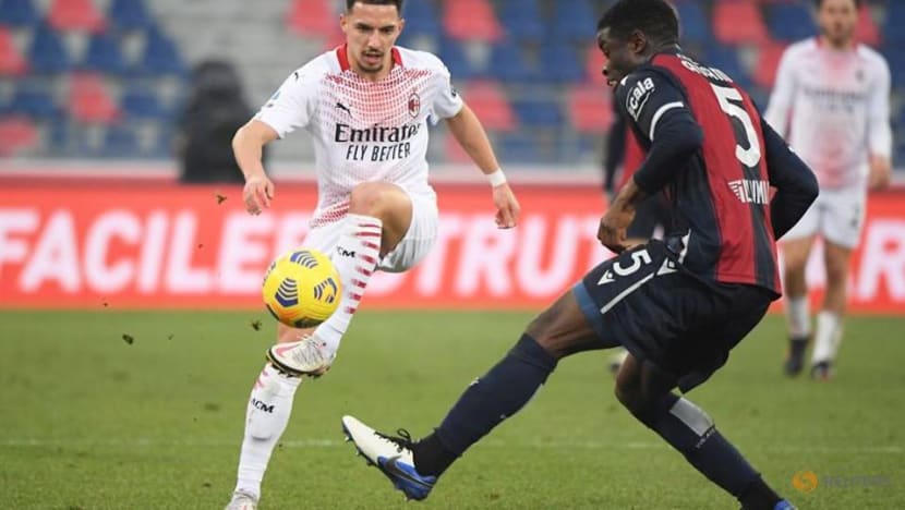 Bennacer credits Ibra for bringing winning mentality back to Milan Bennacer credits Ibra for bringing winning mentality back to Milan