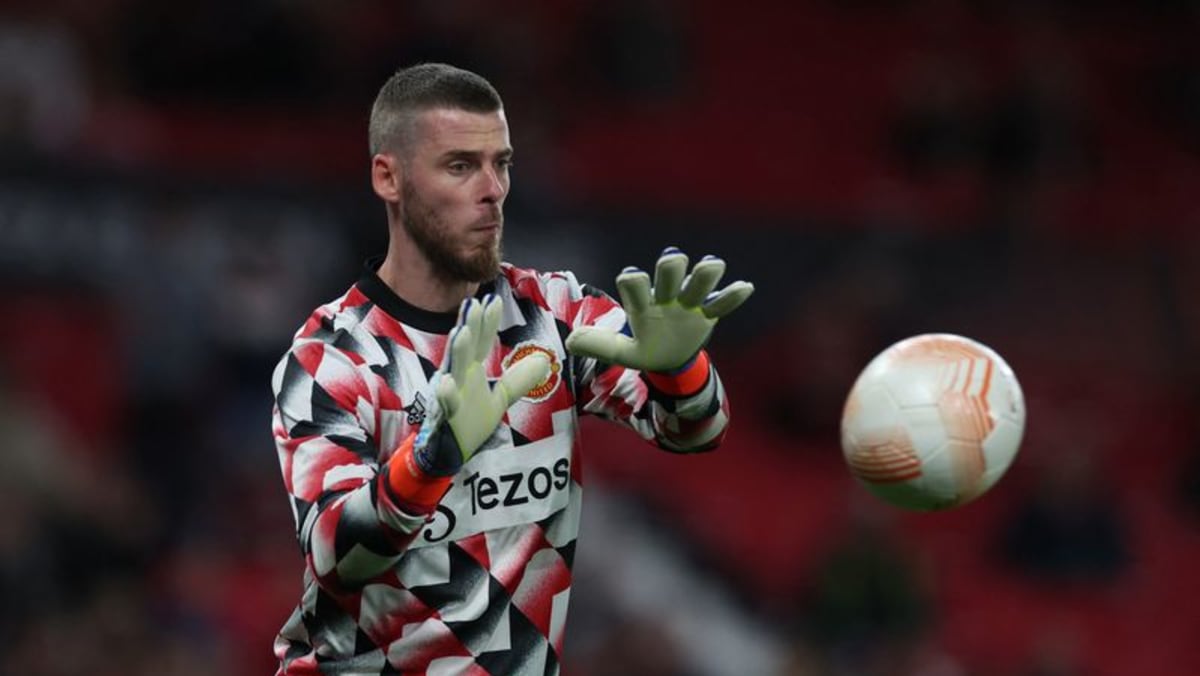 Football-This is my home, says De Gea after United’s 500th appearance