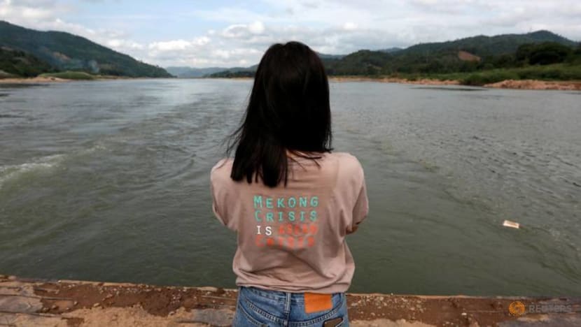 Mekong River levels rise 'slightly' amid conflicting regional data Mekong River levels rise 'slightly' amid conflicting regional data