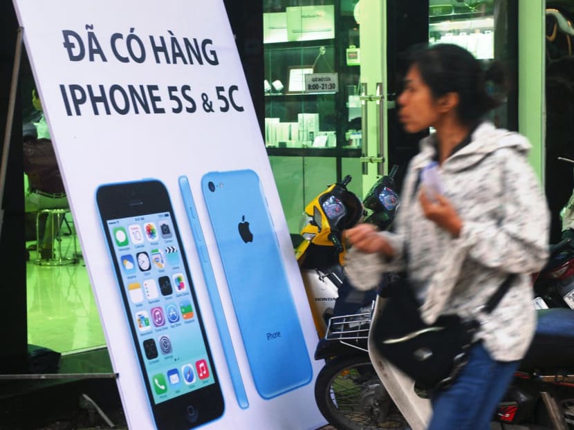 Apple to launch first online store in Vietnam TODAY