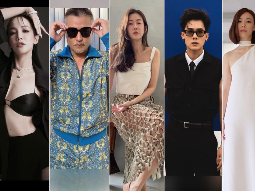 Rebecca Lim, Jesseca Liu and other celebs show us how to style