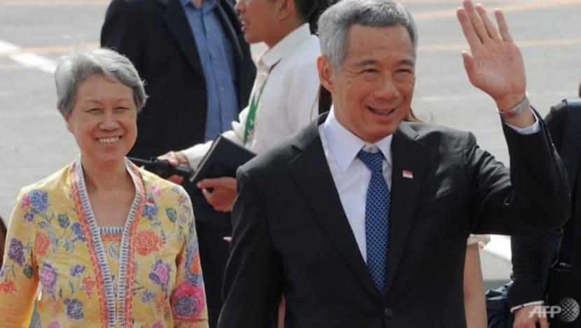 PM Lee Hsien Loong, Ho Ching bakal terima anugerah di Brunei