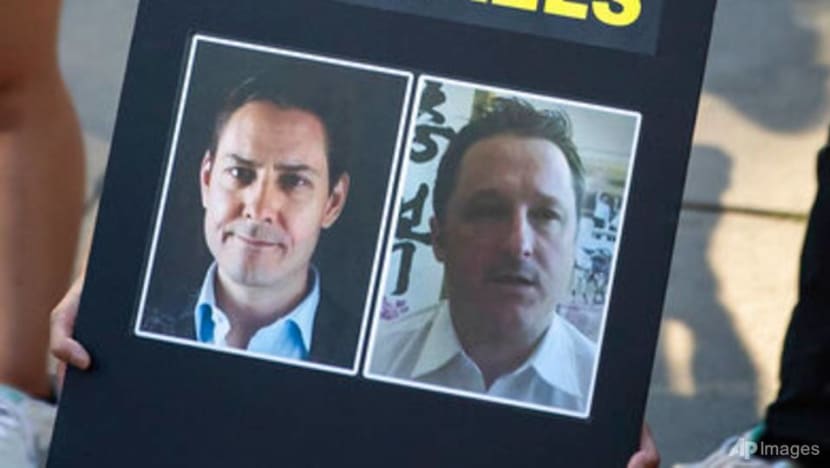 China to open first trial of Canadians held on spy charges China to open first trial of Canadians held on spy charges