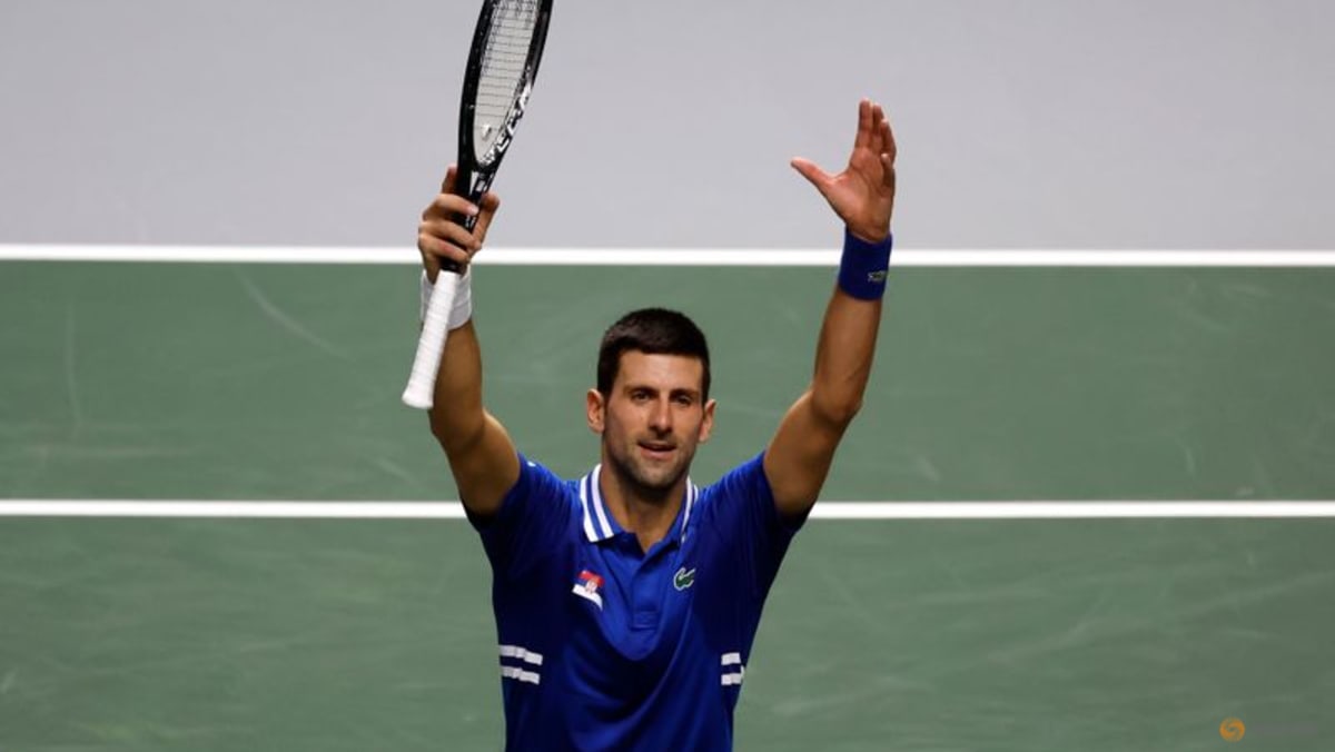 Djokovic masih malu bermain di Australia Terbuka