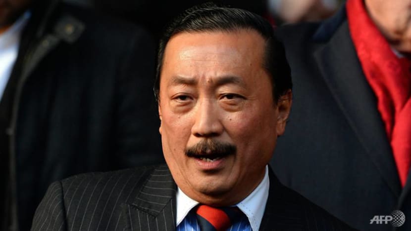 Tycoon Vincent Tan says Berjaya has u0027no interest whatsoeveru0027 in 