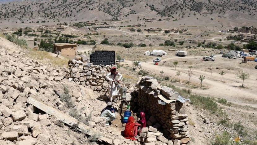 Taliban appeal for more aid after deadly Afghanistan earthquake Taliban appeal for more aid after deadly Afghanistan earthquake