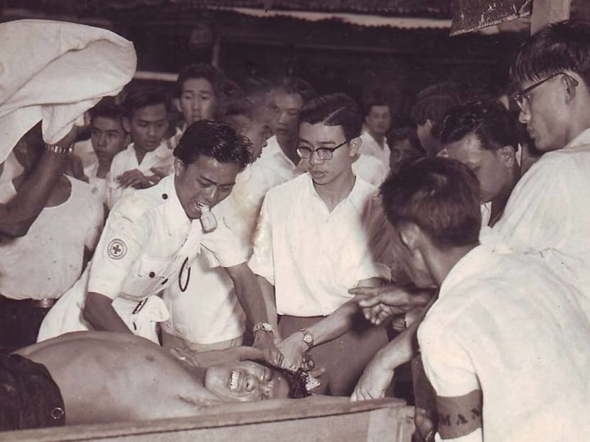The Singapore Red Cross turns 70 in 2019, with a Benefit Gala in October The Singapore Red Cross turns 70 in 2019, with a Benefit Gala in October