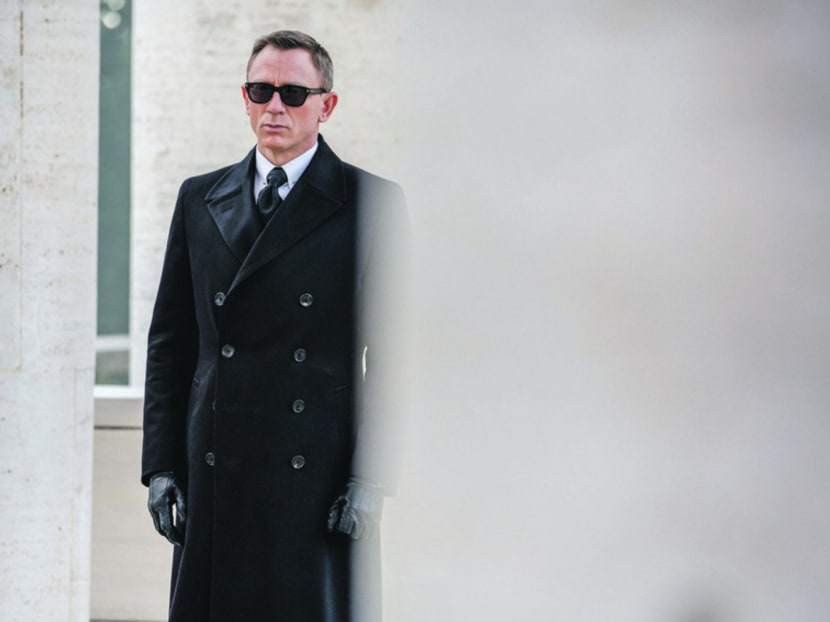 James Bond Suit from Tom Ford