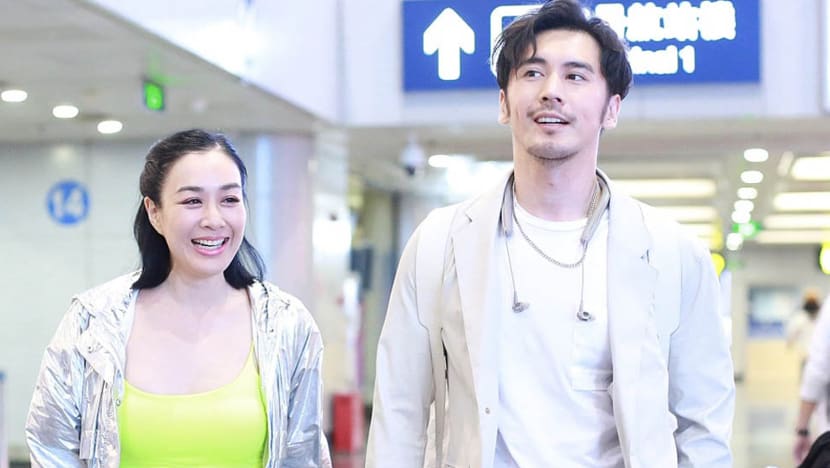 Christy Chung, Shawn Zhang’s latest fight concerns netizens