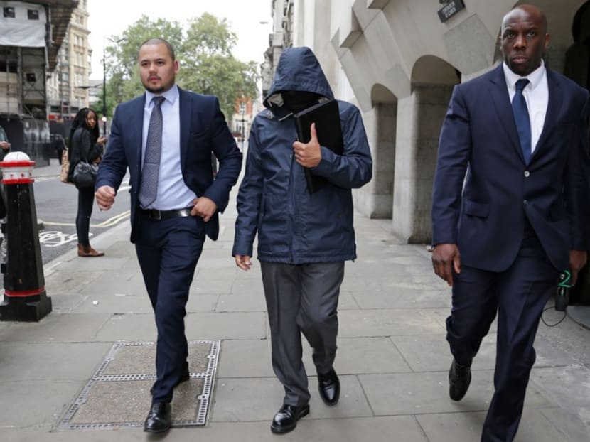 Trial opens for UK’s ‘Fake Sheikh’ undercover reporter - TODAY