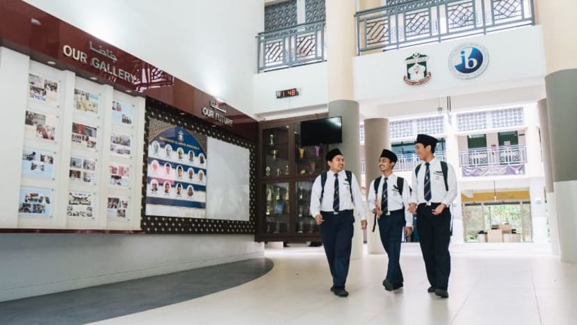Masagos puji kohort pertama pelajar IBDP Madrasah Aljunied atas keputusan cemerlang