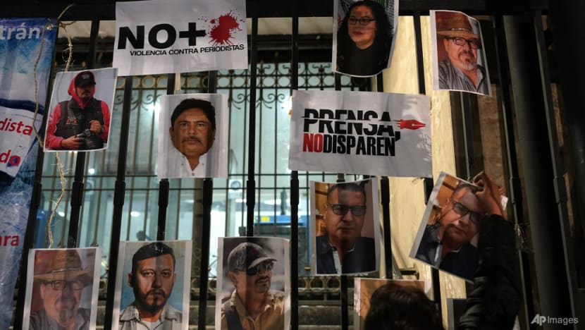 Fourth journalist slain in Mexico in a month 