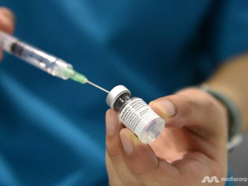 Children aged 12 to 15 to receive Pfizer-BioNTech COVID-19 vaccine in Singapore 