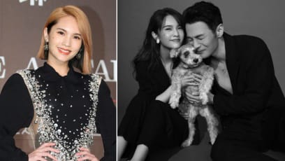 Rainie Yang Says She Won’t Be Able To Meet Her Husband Li Ronghao This Year ‘Cos Of Work