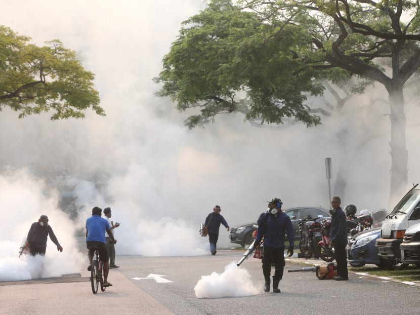 26 more confirmed Zika cases, 5 live or work in Kallang Way and Paya Lebar Way 26 more confirmed Zika cases, 5 live or work in Kallang Way and Paya Lebar Way