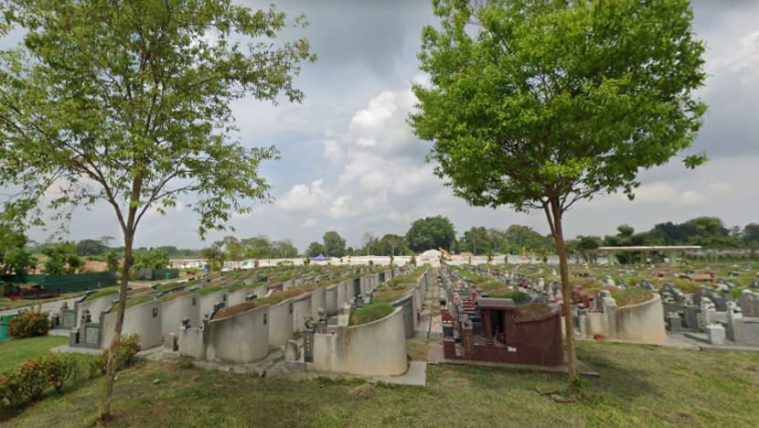 Jail, caning for duo who attacked man at Choa Chu Kang Cemetery over rape allegation Jail, caning for duo who attacked man at Choa Chu Kang Cemetery over rape allegation