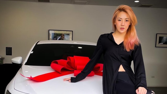 Yvonne Liu - 8world