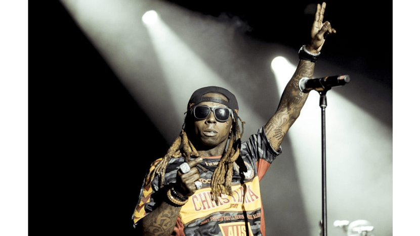 Lil Wayne walks off stage during Blink-182 tour and hints at exit