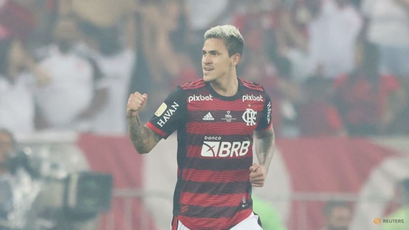 Brazil's Pedro gets engaged minutes after World Cup call-up Brazil's Pedro gets engaged minutes after World Cup call-up