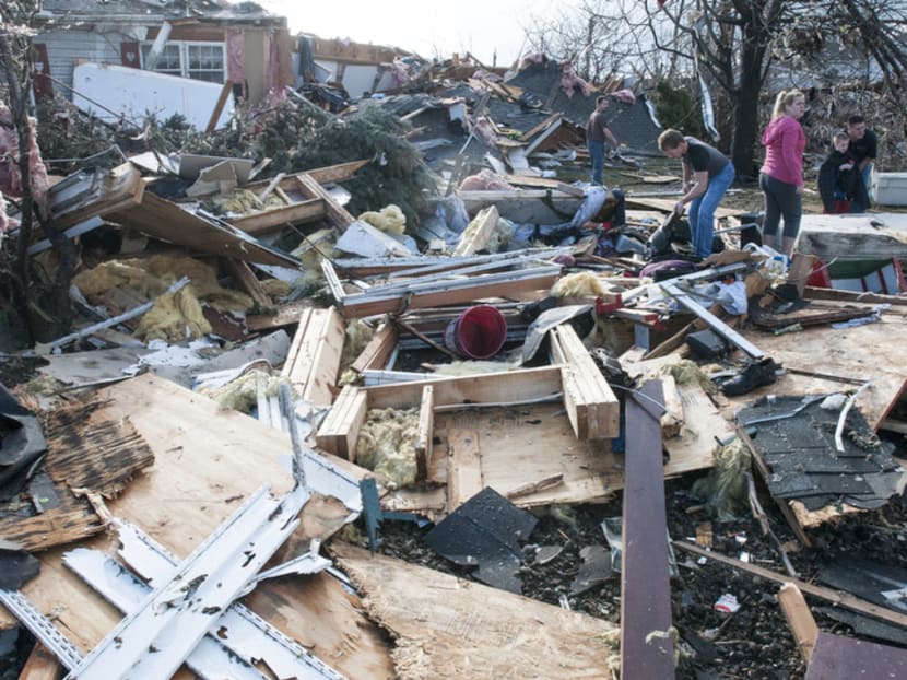 Gallery: Deadly Tornadoes Hit US Midwest - TODAY