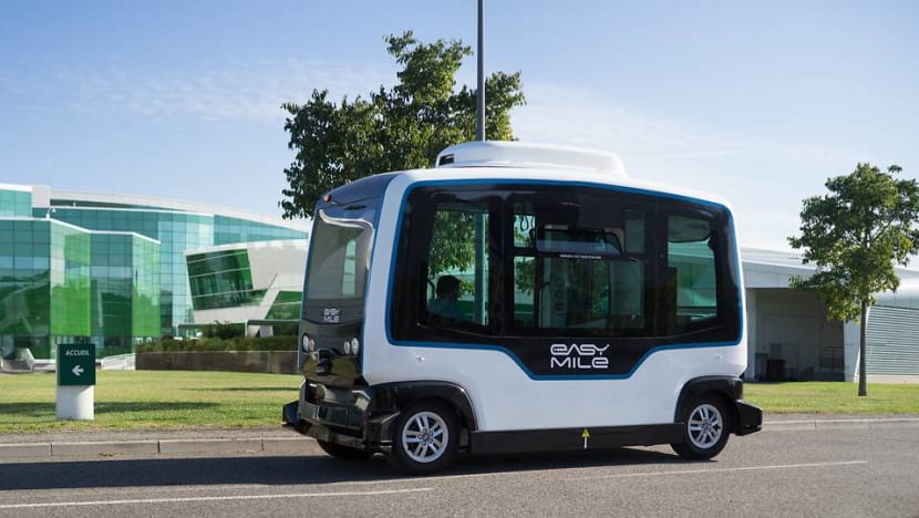 Singapore’s driverless vehicle ambitions reach next milestone with new national standards Singapore’s driverless vehicle ambitions reach next milestone with new national standards