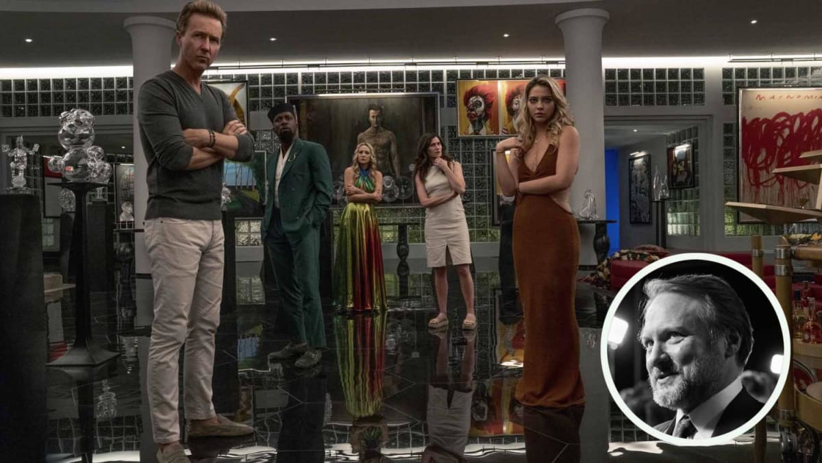 Glass Onion Director Rian Johnson Is quot Pissed Off quot Over Knives Out Title