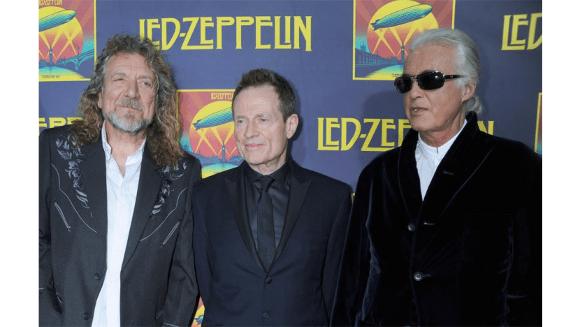Led Zeppelin announce anniversary reissue of live album