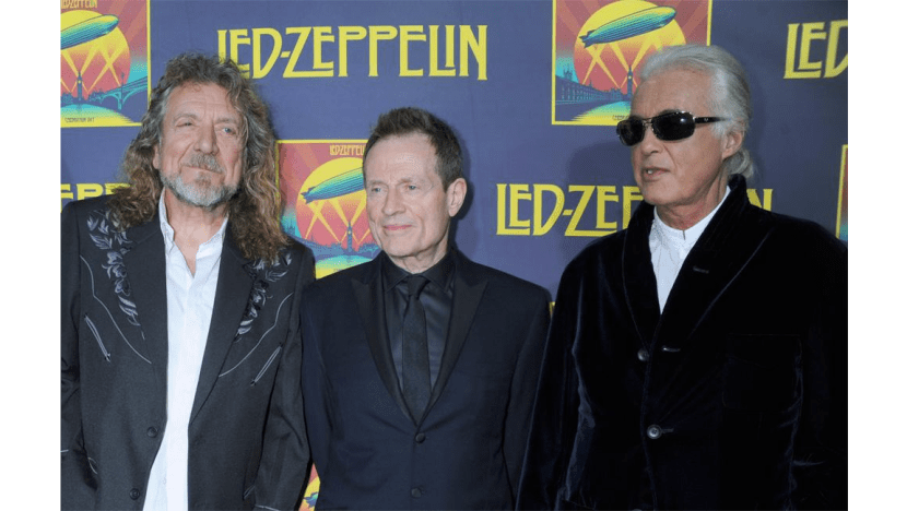 Led Zeppelin announce anniversary reissue of live album Led Zeppelin announce anniversary reissue of live album
