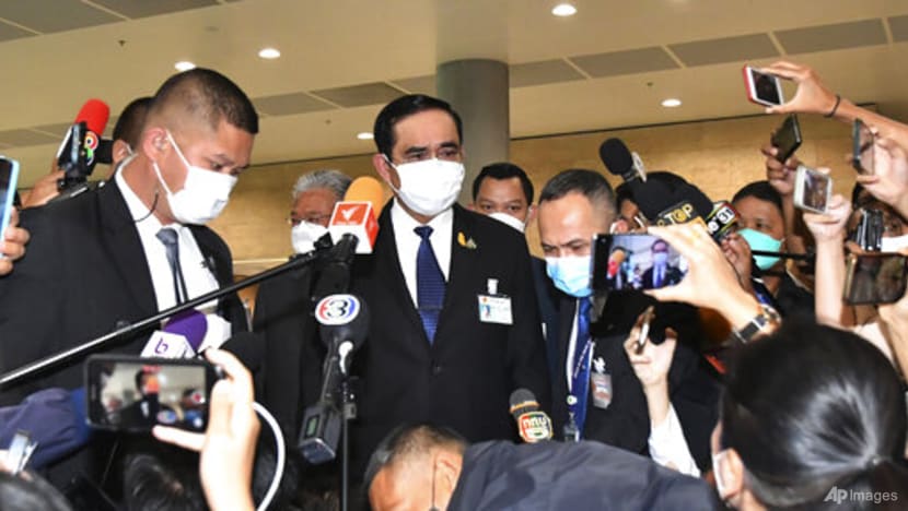 Thai PM Prayut survives no-confidence vote as more anti-government protests planned Thai PM Prayut survives no-confidence vote as more anti-government protests planned