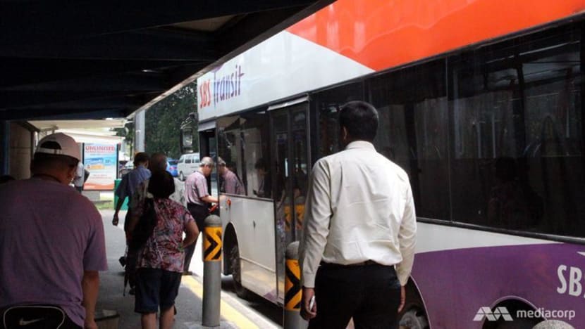 Tender bagi khidmat bas di Seletar diberikan kepada SBS Transit