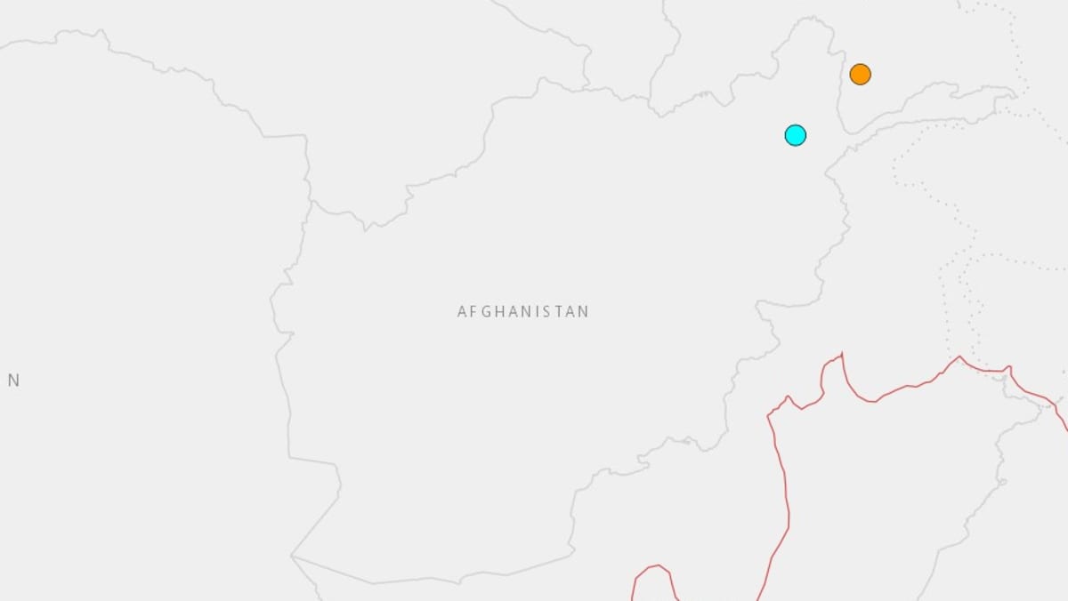 two-earthquakes-rattle-afghanistan-killing-at-least-six