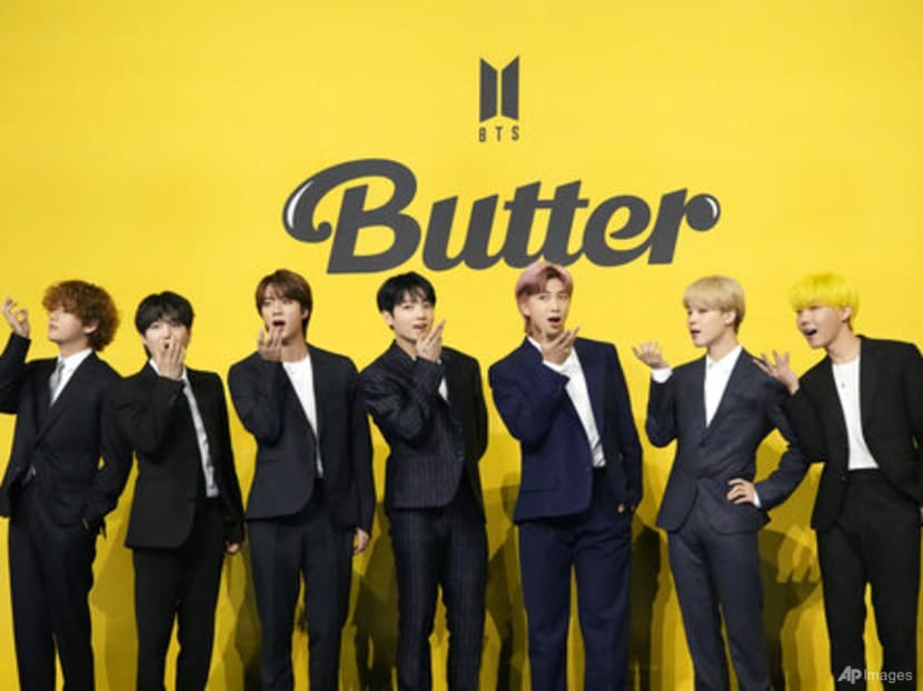 China's Weibo bans BTS fan account for illegal fundraising