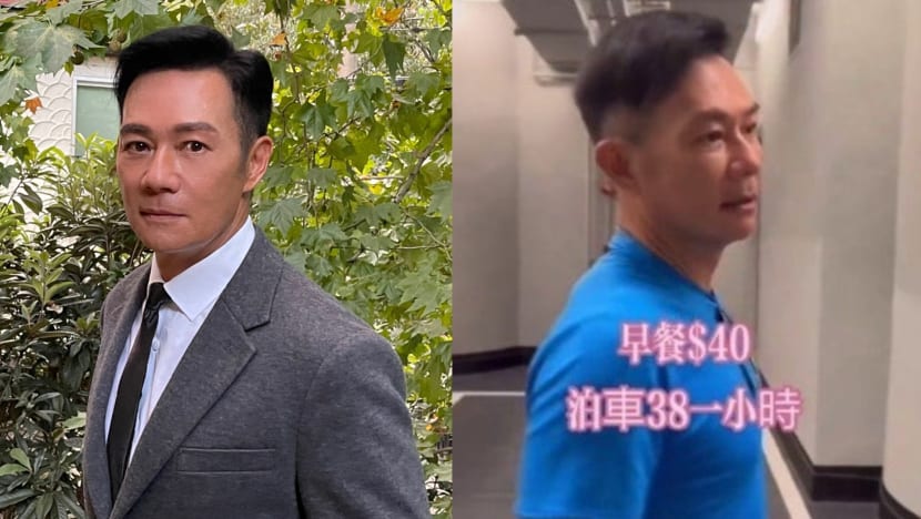 HK Actor Cheung Siu Fai Complains About Parking Fees And Meals Being More Expensive In Hong Kong Than In China HK Actor Cheung Siu Fai Complains About Parking Fees And Meals Being More Expensive In Hong Kong Than In China