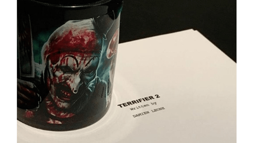 Art the Clown to return in 'Terrifier 2 Art the Clown to return in 'Terrifier 2