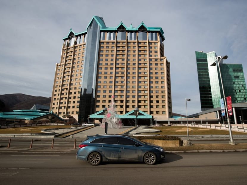 Pawnshops, brothels and homelessness blight Korean casino town