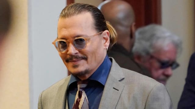 Johnny Depp拍新电影　遭合作男星揭片场恶行
