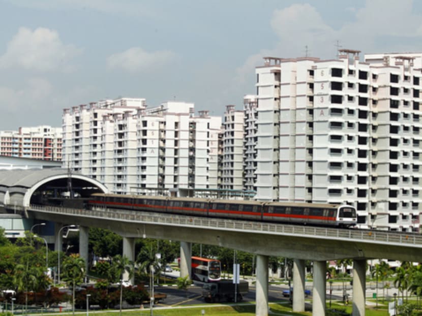 The trains must guarantee long-term quality, reliability for smooth operation of the MRT system. TODAY file photo