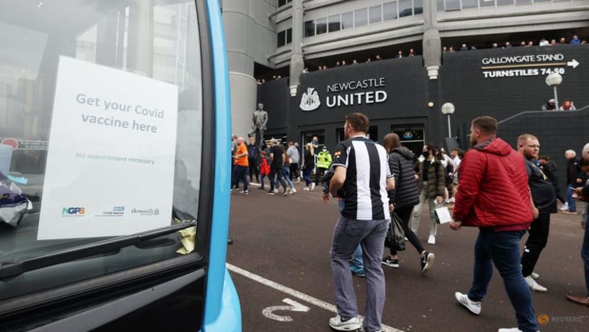 Football: Premier League players to be encouraged to take COVID-19 vaccine through government videos Football: Premier League players to be encouraged to take COVID-19 vaccine through government videos