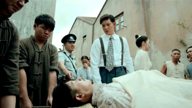 小娘惹（第40集）：陈盛被杀身亡