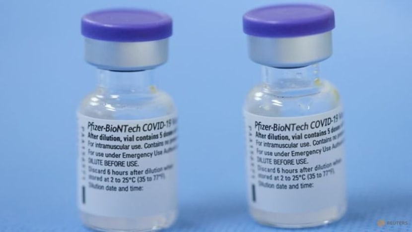 Pengawal selia EU luluskan vaksin COVID-19 Pfizer bagi kanak-kanak 5-11 tahun Pengawal selia EU luluskan vaksin COVID-19 Pfizer bagi kanak-kanak 5-11 tahun