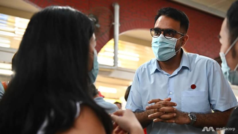 GE2020: Need ‘credible opposition party’ in Parliament to speak up for workers, says WP’s Pritam Singh GE2020: Need ‘credible opposition party’ in Parliament to speak up for workers, says WP’s Pritam Singh