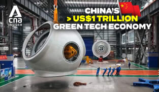 When Titans Clash - How China’s industrial policy accelerated its green tech economy's growth