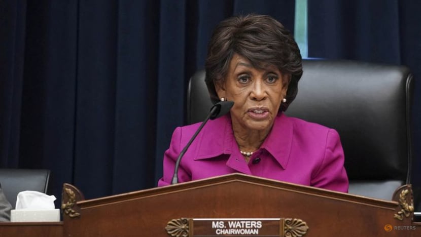US House committee chair says Bankman-Fried subpoena 'definitely on the table' US House committee chair says Bankman-Fried subpoena 'definitely on the table'