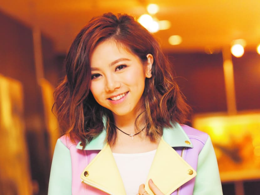 G.E.M. More auntie than idol TODAY