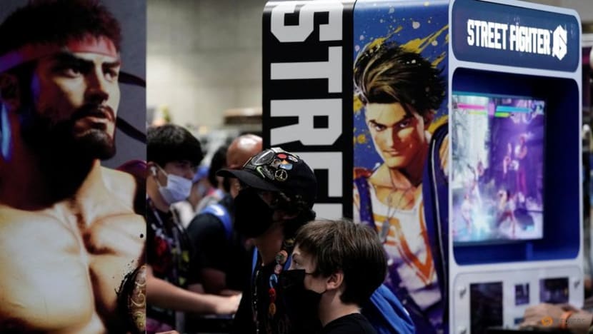 Gaming industry's fortunes fade as spending squeeze follows pandemic bump Gaming industry's fortunes fade as spending squeeze follows pandemic bump