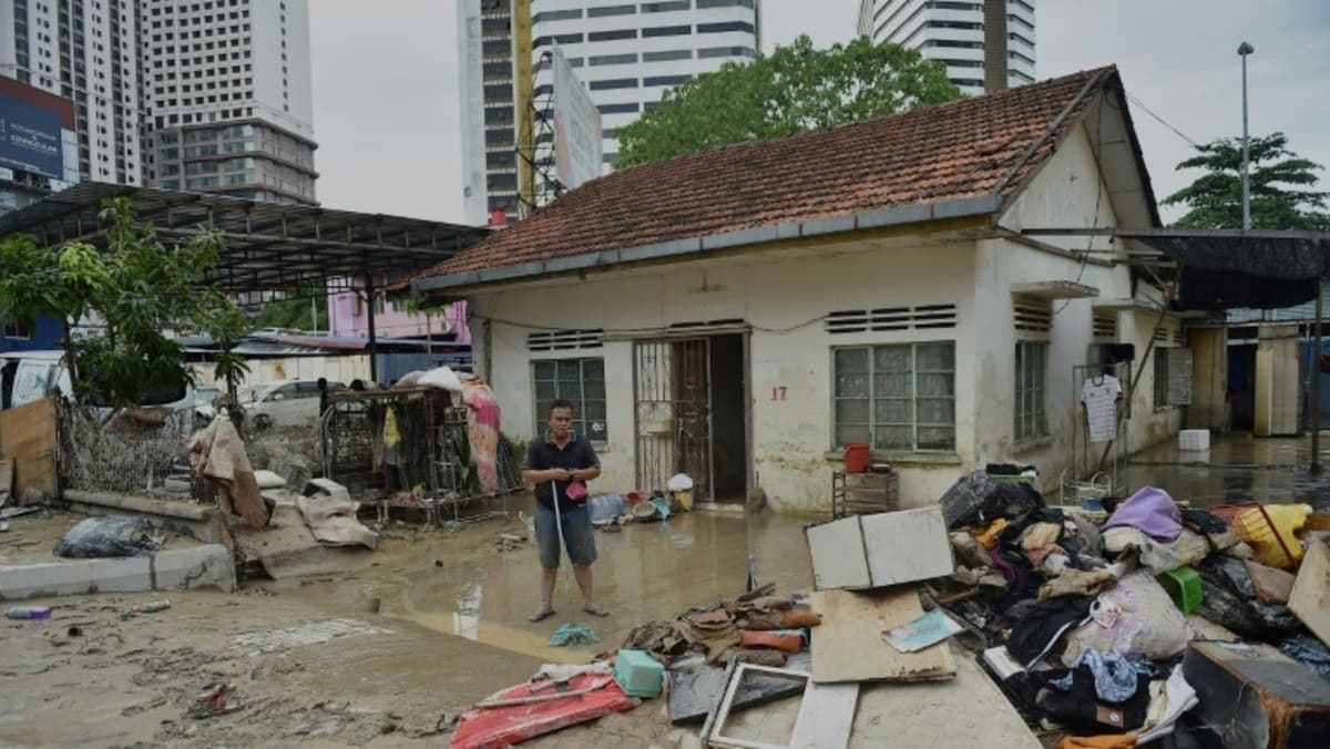 Malaysia massive floods result in RM6.1 billion losses, Selangor worst