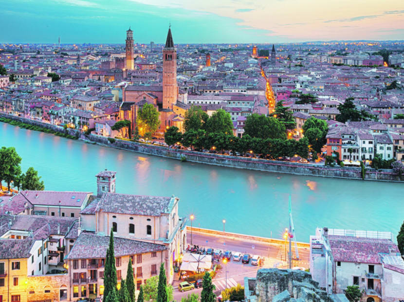 Bring the kids on an educational visit to Verona with Insight Vacations
