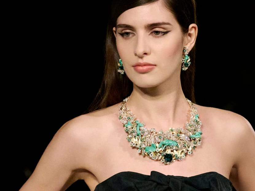 Dior jewellery collection hotsell