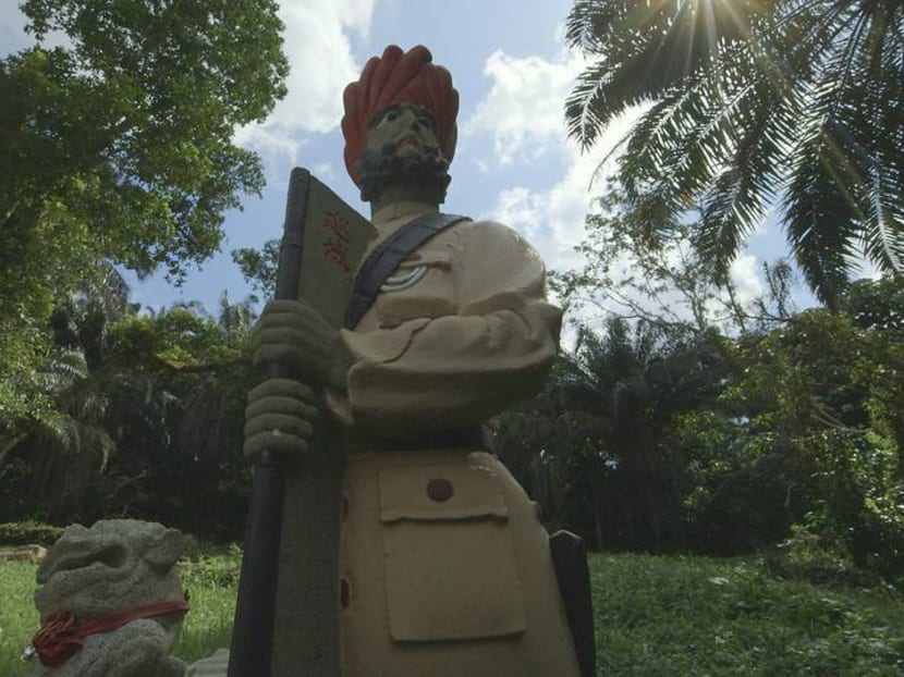 The story of the Indian 'saint soldier' – perhaps the first Sikh in Singapore The story of the Indian 'saint soldier' – perhaps the first Sikh in Singapore