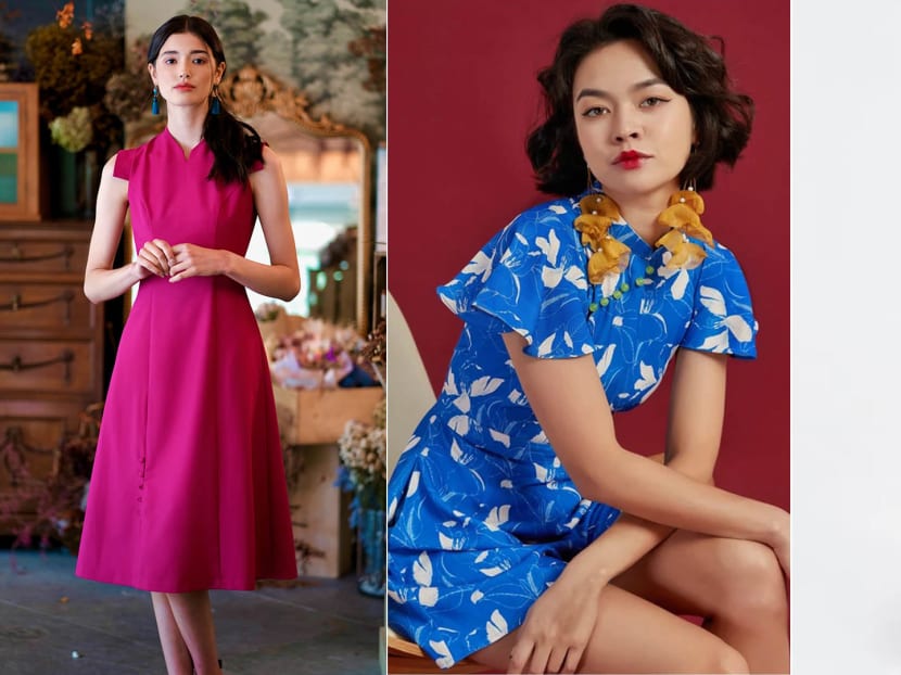 Modern Cheongsams From $44.90 To Buy For Chinese New Year — And Are Suitable For Occasions All Year Round